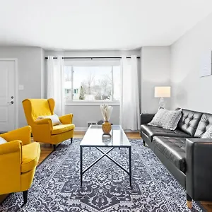  Holiday home The Cranbrook- Close To Osu-downtown Columbus-short North-clintonville-upper Arlington United States